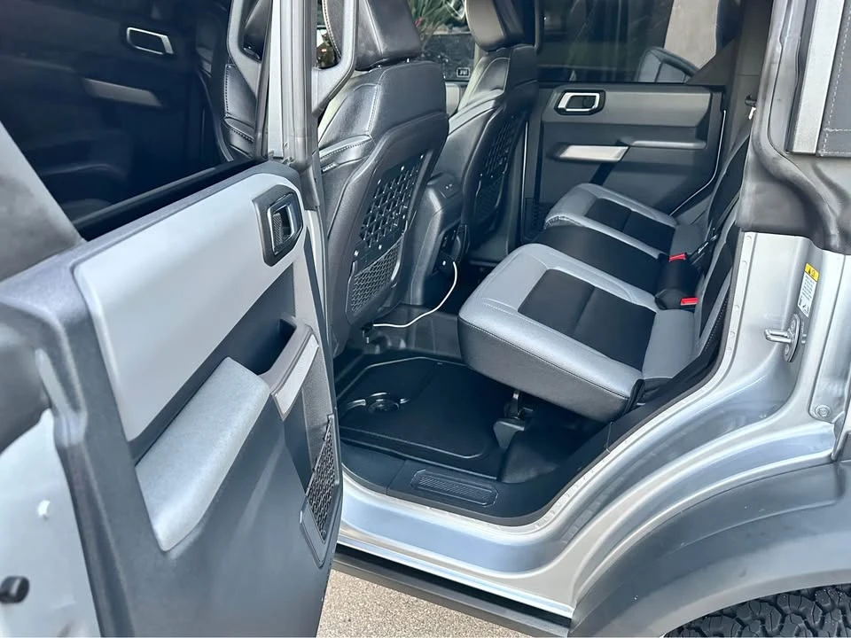 2022 Ford Bronco 6th Gen - Image 11 of 14