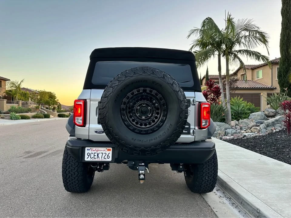 2022 Ford Bronco 6th Gen - Image 4 of 14