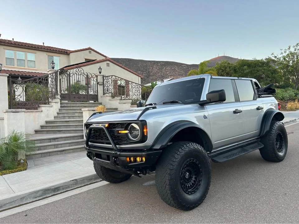 2022 Ford Bronco 6th Gen - Image 14 of 14