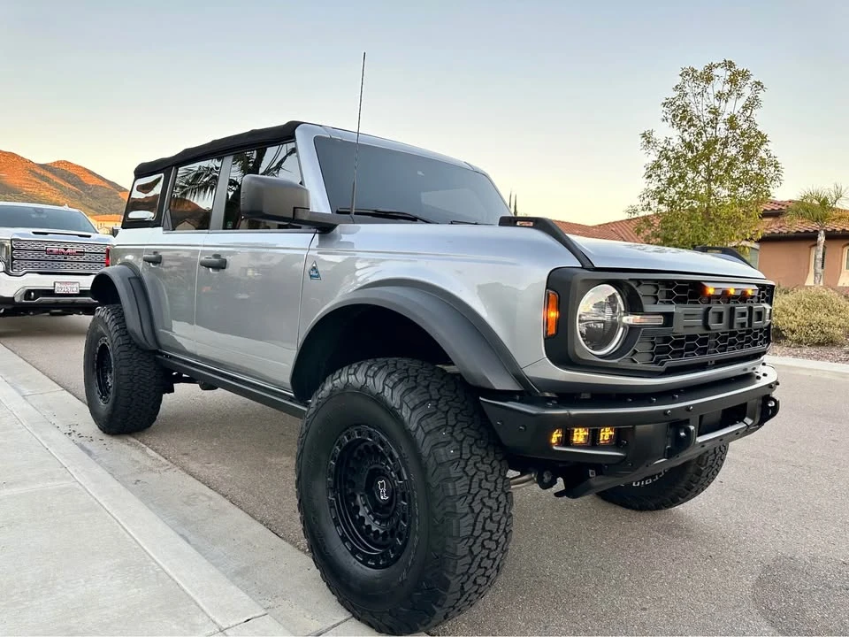 2022 Ford Bronco 6th Gen - Image 7 of 14