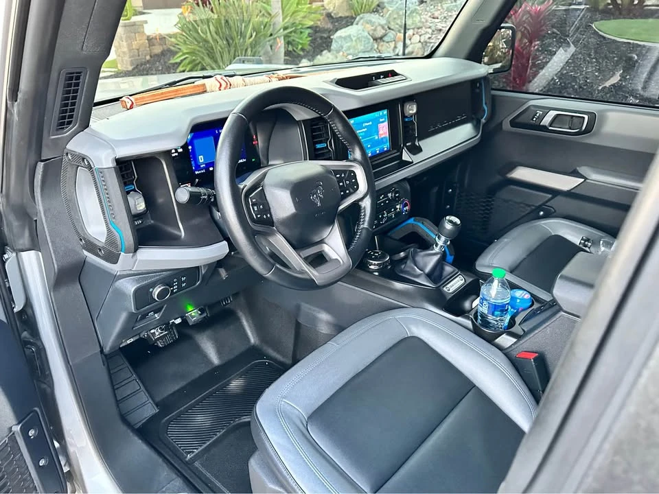 2022 Ford Bronco 6th Gen - Image 9 of 14