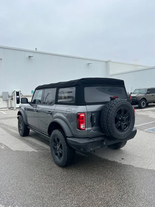 2022 Ford Bronco 6th Gen - Image 7 of 16