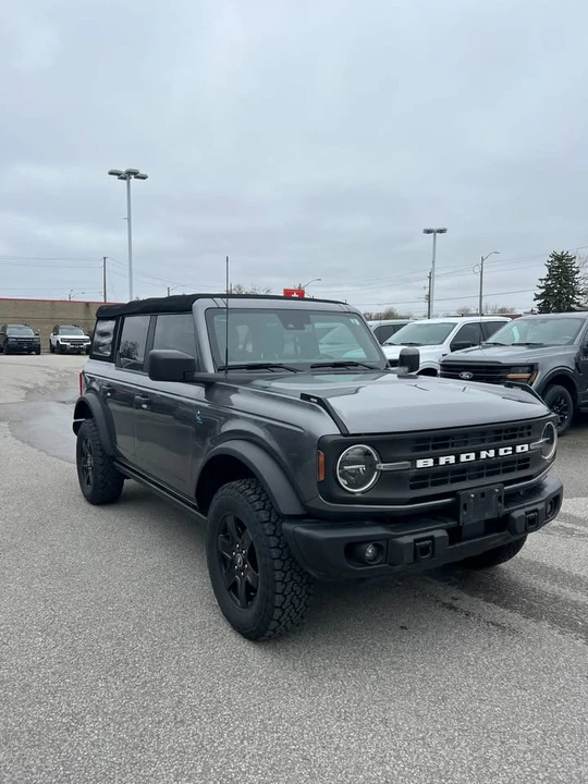 2022 Ford Bronco 6th Gen - Image 3 of 16