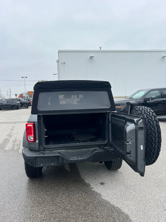 2022 Ford Bronco 6th Gen - Image 16 of 16