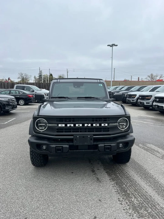 2022 Ford Bronco 6th Gen - Image 2 of 16