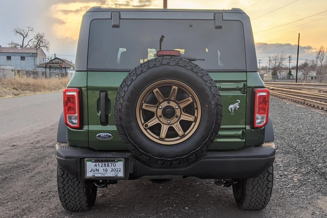 2022 Ford Bronco 6th Gen - Image 5 of 31