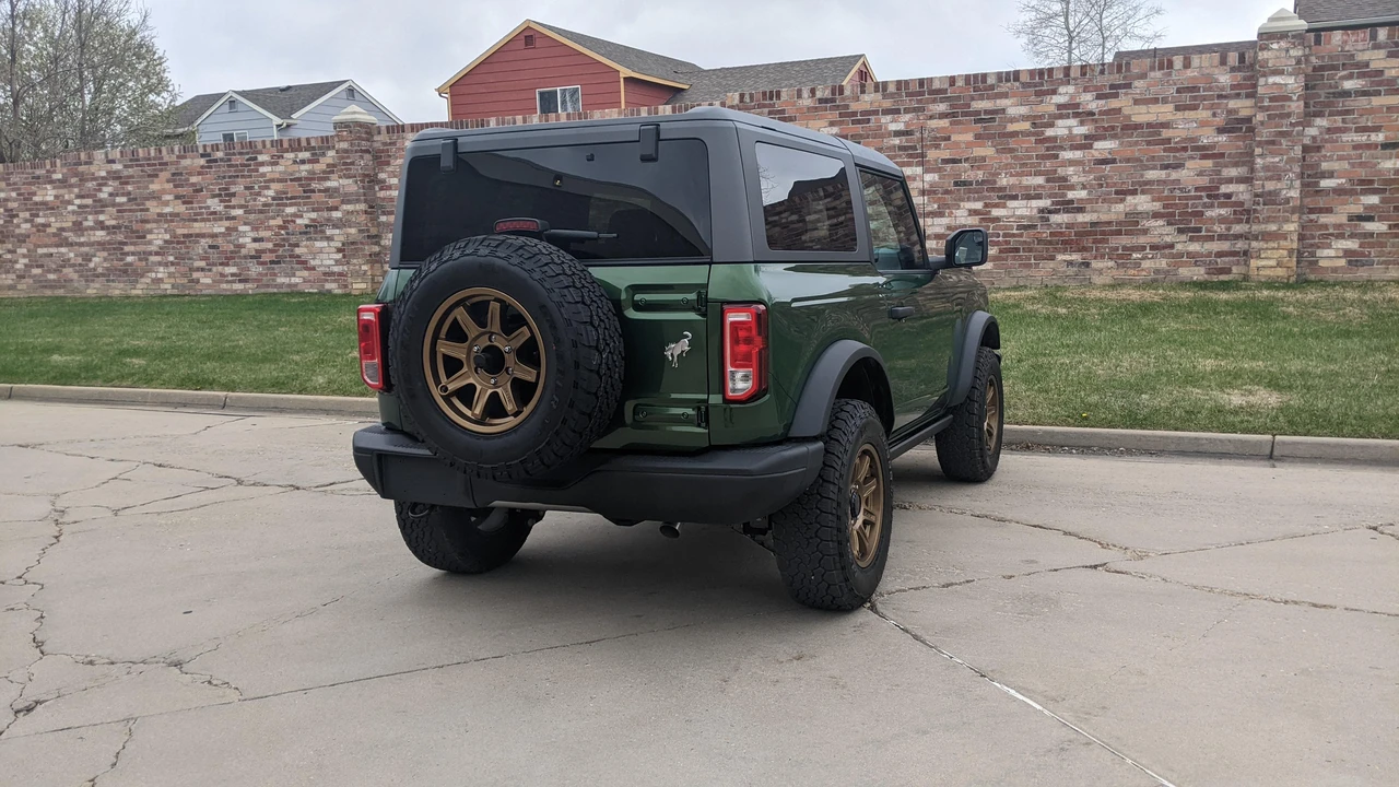 2022 Ford Bronco 6th Gen - Image 26 of 31
