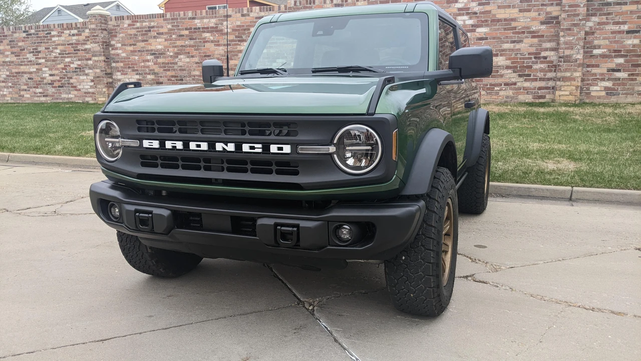 2022 Ford Bronco 6th Gen - Image 6 of 31