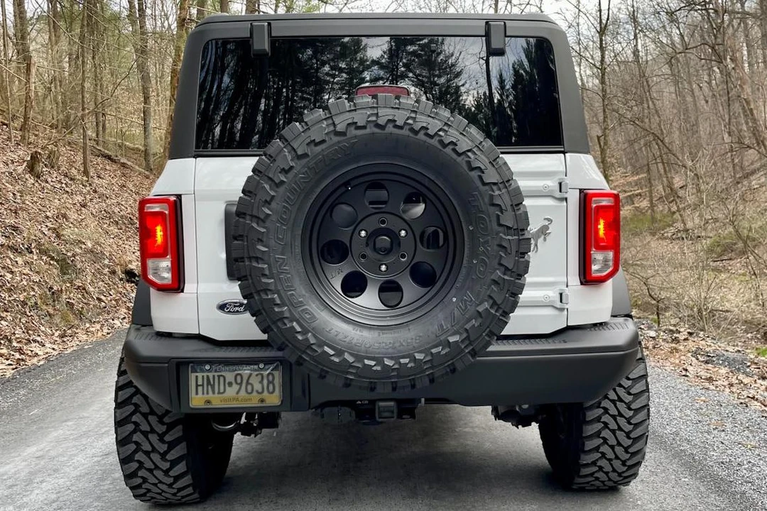 2022 Ford Bronco 6th Gen - Image 5 of 15