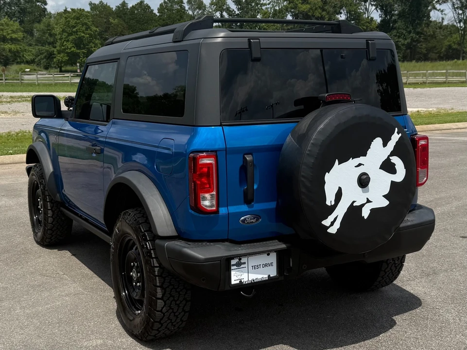2022 Ford Bronco 6th Gen - Image 4 of 31