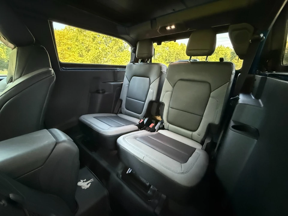 2022 Ford Bronco 6th Gen - Image 14 of 31