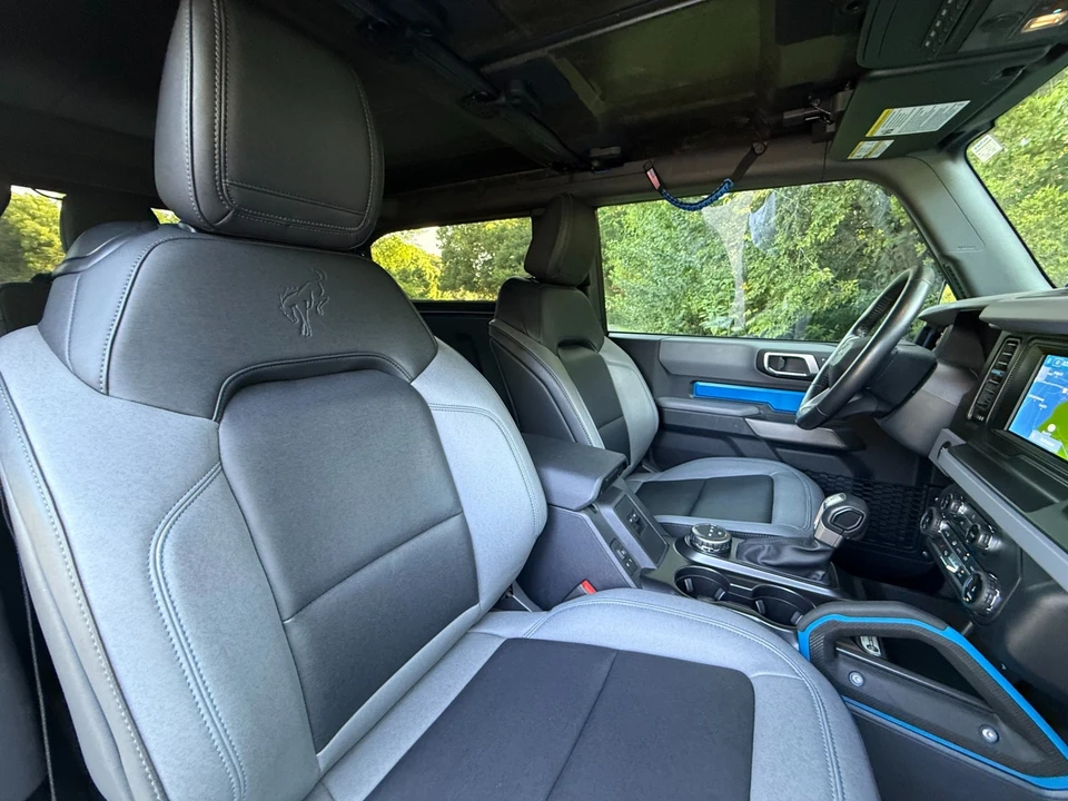 2022 Ford Bronco 6th Gen - Image 20 of 31