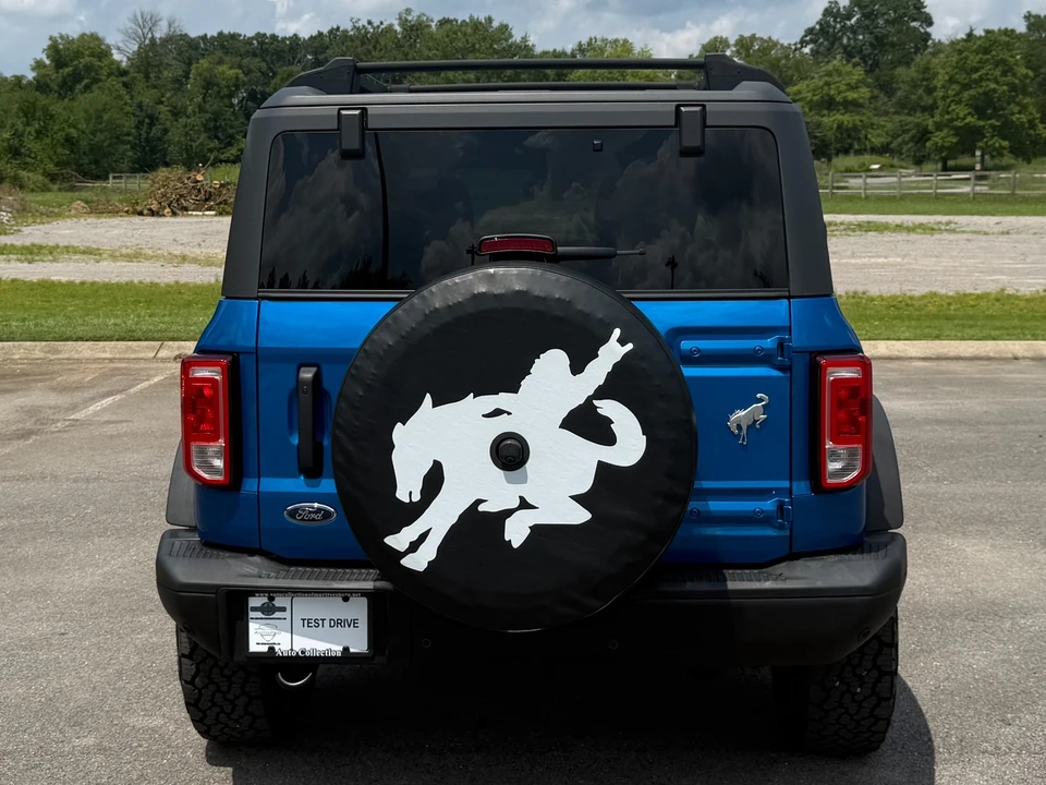 2022 Ford Bronco 6th Gen - Image 6 of 31