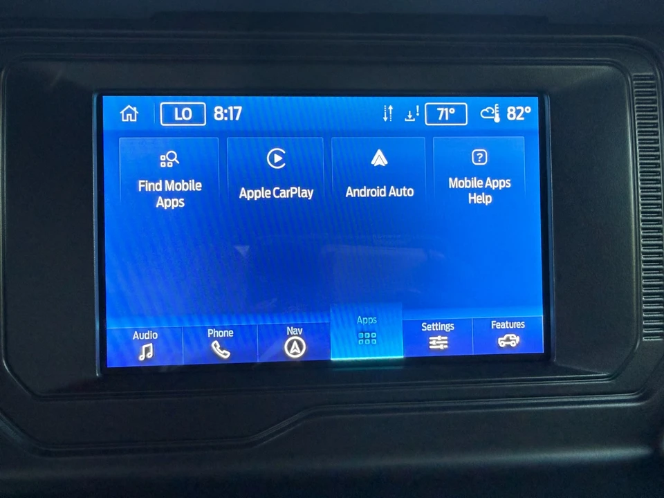 2022 Ford Bronco 6th Gen - Image 23 of 31