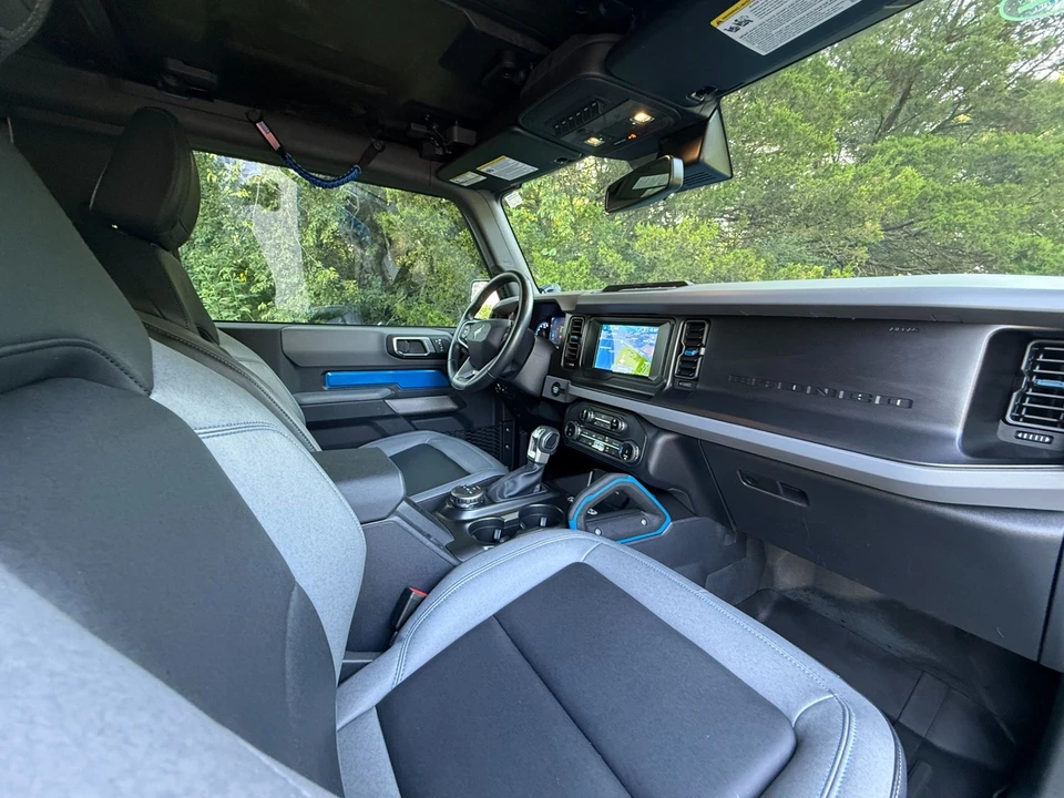 2022 Ford Bronco 6th Gen - Image 19 of 31