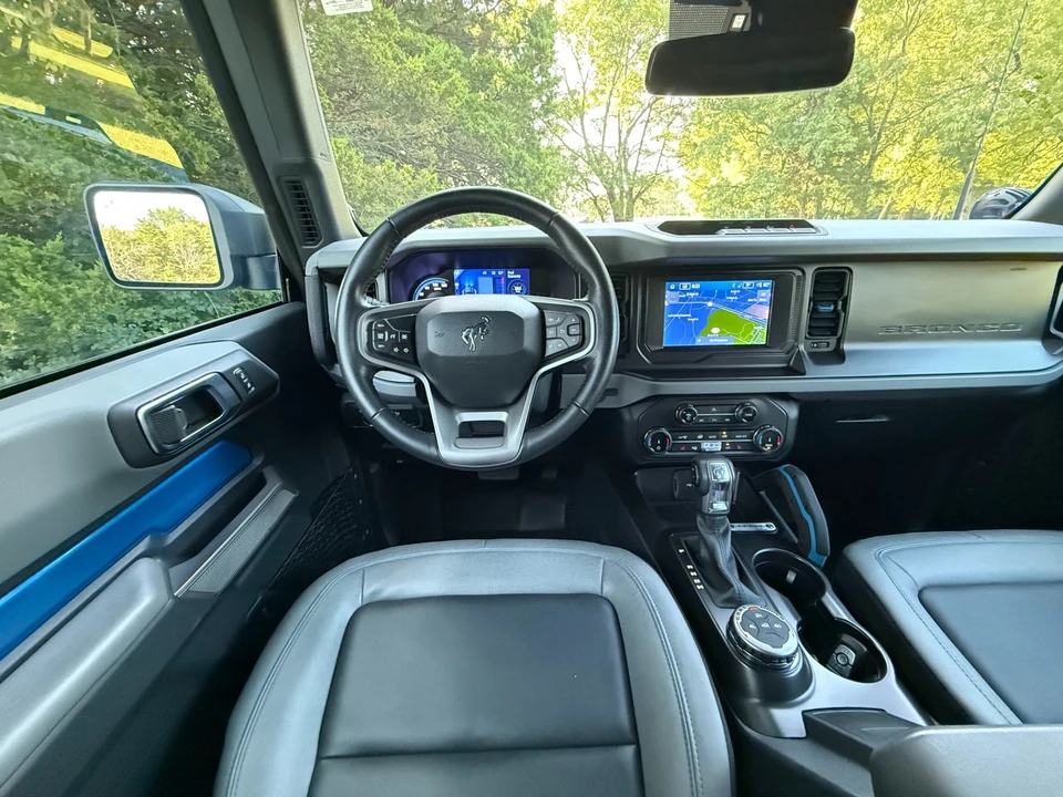 2022 Ford Bronco 6th Gen - Image 16 of 31
