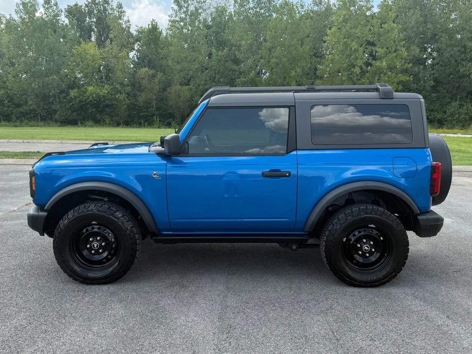 2022 Ford Bronco 6th Gen - Image 7 of 31
