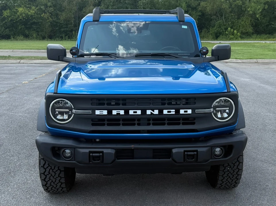 2022 Ford Bronco 6th Gen - Image 5 of 31