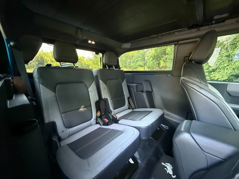 2022 Ford Bronco 6th Gen - Image 21 of 31