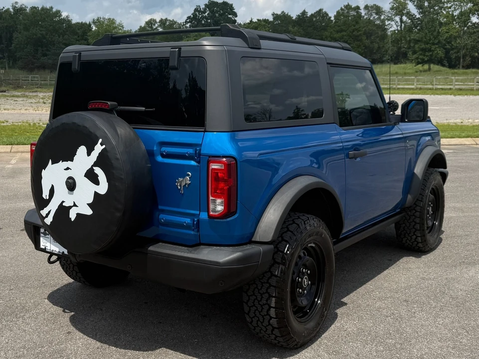 2022 Ford Bronco 6th Gen - Image 3 of 31
