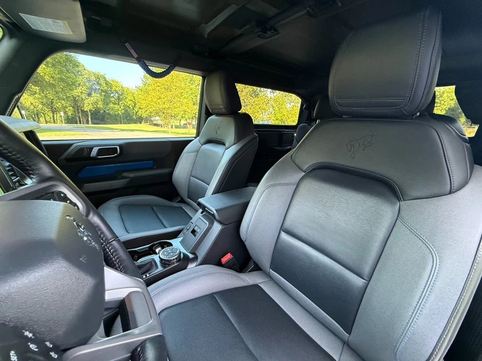 2022 Ford Bronco 6th Gen - Image 11 of 31