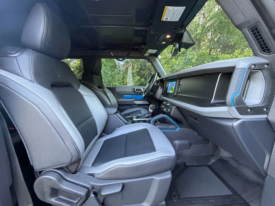 2022 Ford Bronco 6th Gen - Image 18 of 31