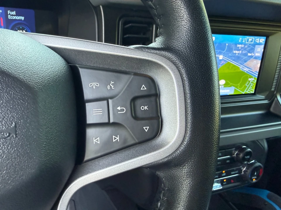 2022 Ford Bronco 6th Gen - Image 30 of 31