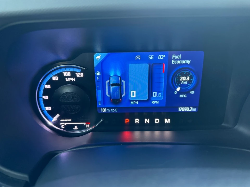 2022 Ford Bronco 6th Gen - Image 25 of 31