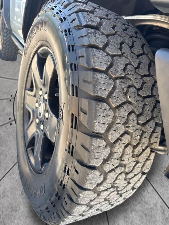 2022 Ford Bronco 6th Gen - Image 25 of 25