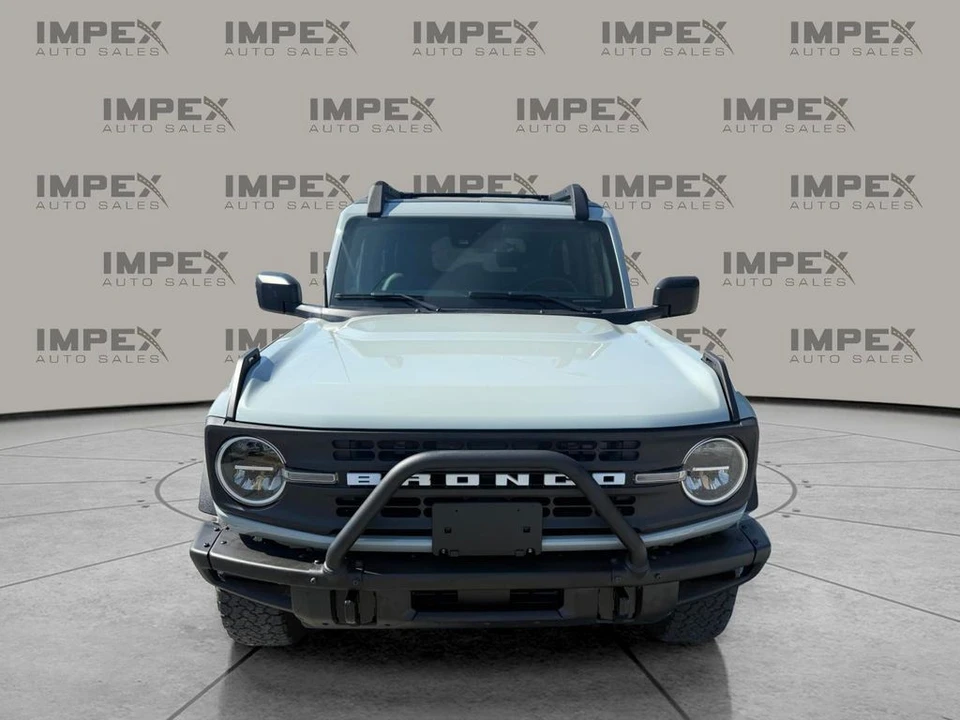 2022 Ford Bronco 6th Gen - Image 2 of 25