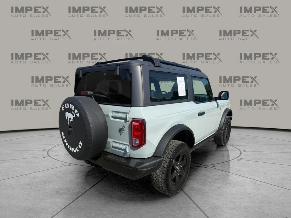 2022 Ford Bronco 6th Gen - Image 3 of 25