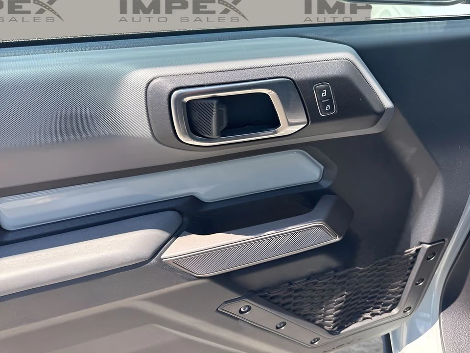 2022 Ford Bronco 6th Gen - Image 18 of 25