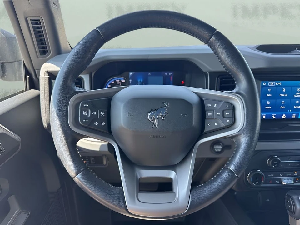 2022 Ford Bronco 6th Gen - Image 5 of 25