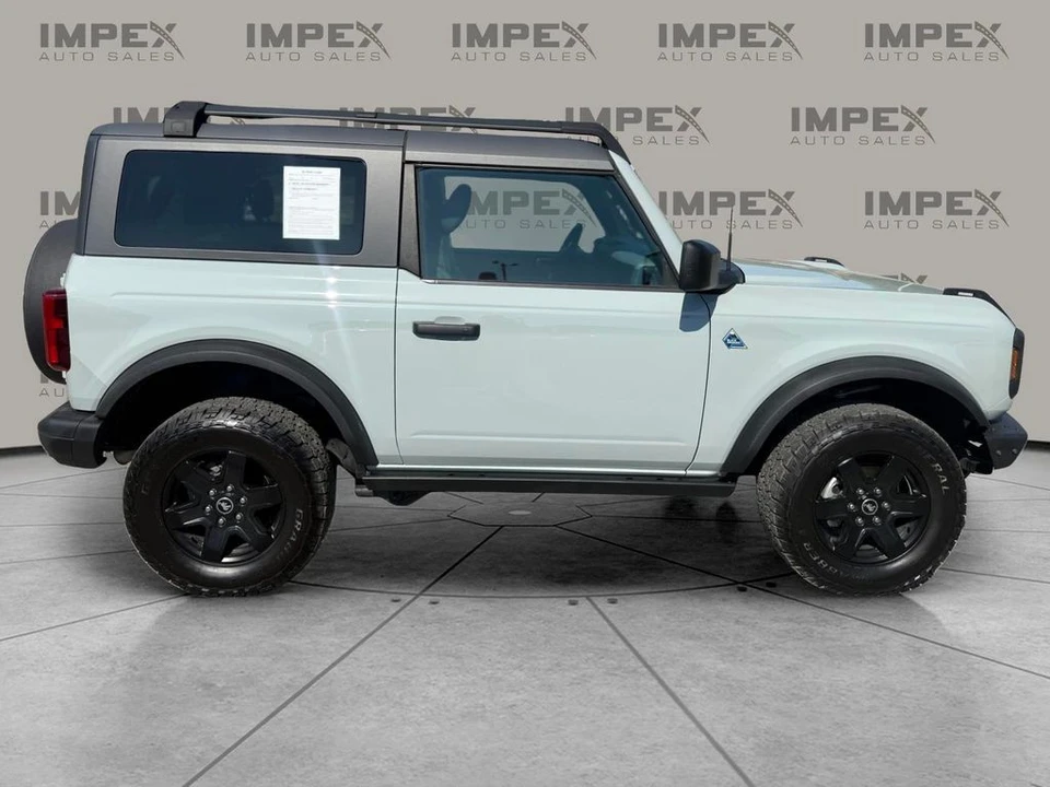 2022 Ford Bronco 6th Gen - Image 4 of 25