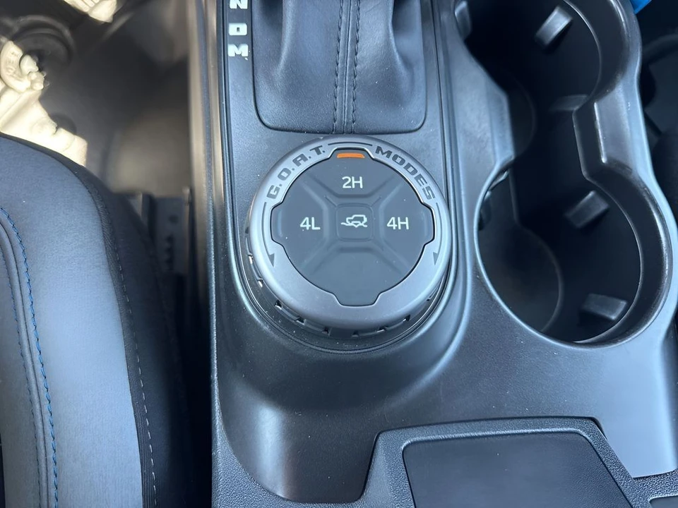 2022 Ford Bronco 6th Gen - Image 10 of 25