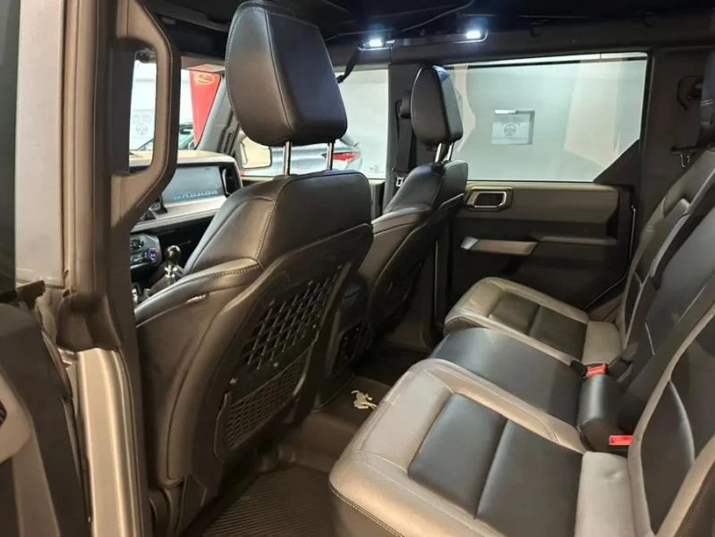 2022 Ford Bronco 6th Gen - Image 12 of 12