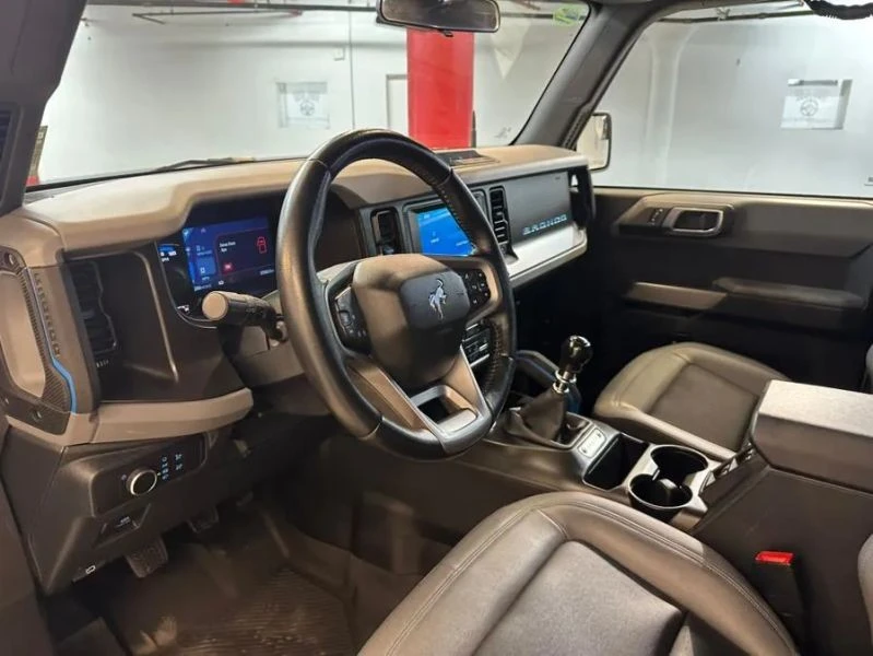 2022 Ford Bronco 6th Gen - Image 10 of 12