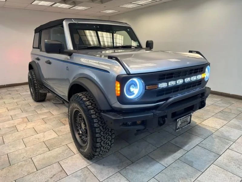 2022 Ford Bronco 6th Gen - Image 8 of 12