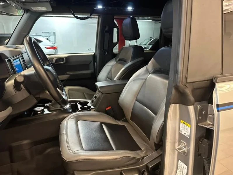 2022 Ford Bronco 6th Gen - Image 11 of 12