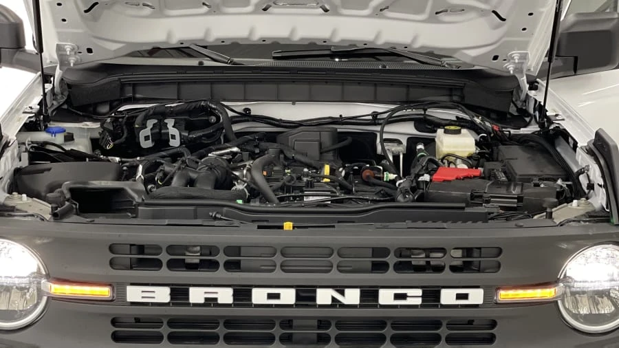 2022 Ford Bronco 6th Gen - Image 11 of 23