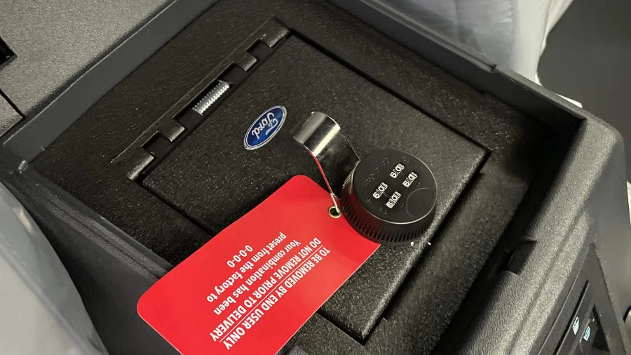 2022 Ford Bronco 6th Gen - Image 13 of 23