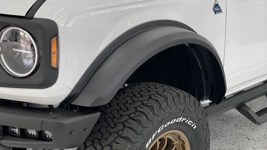 2022 Ford Bronco 6th Gen - Image 17 of 23