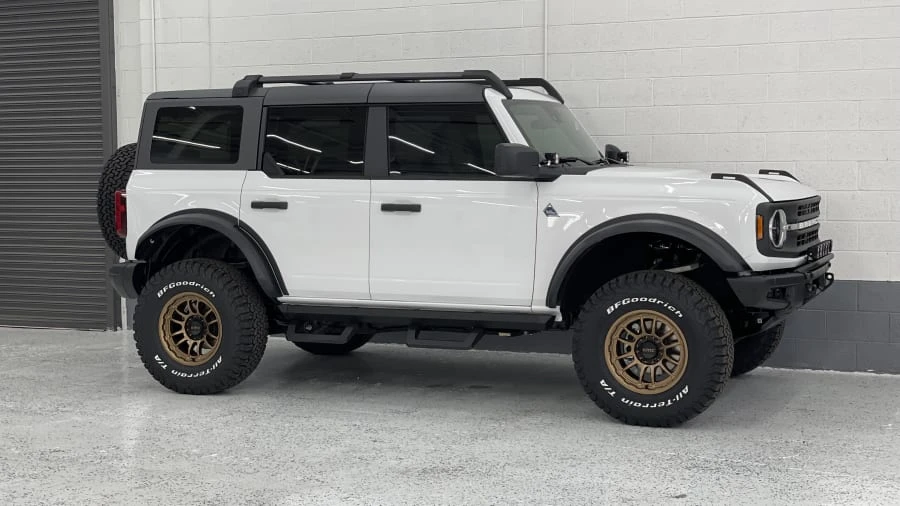 2022 Ford Bronco 6th Gen - Image 2 of 24