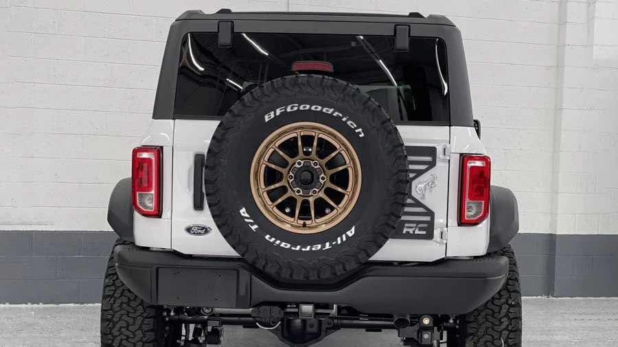 2022 Ford Bronco 6th Gen - Image 3 of 24
