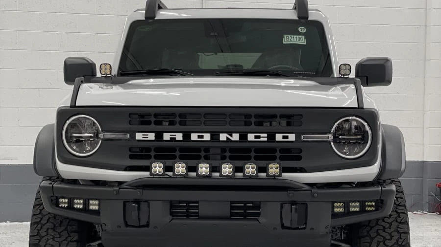 2022 Ford Bronco 6th Gen - Image 4 of 24