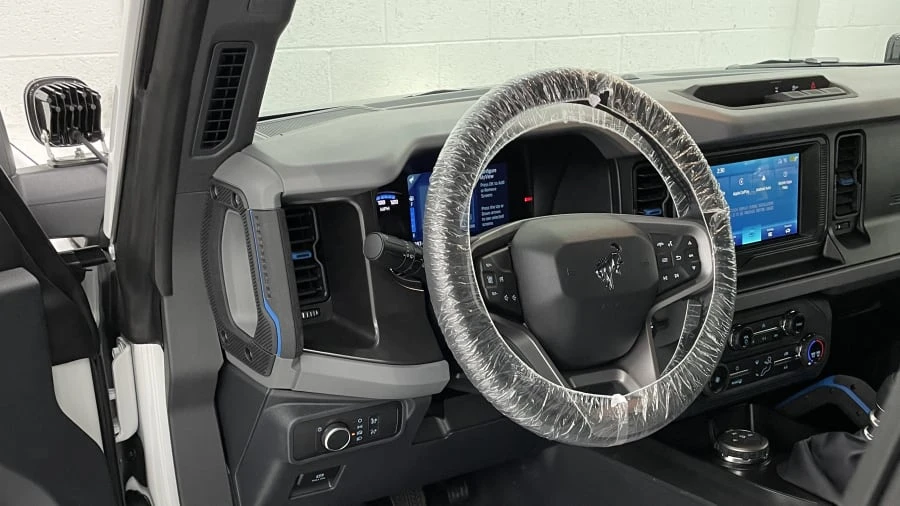 2022 Ford Bronco 6th Gen - Image 5 of 24