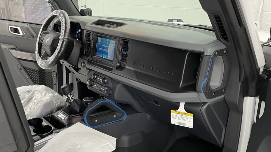 2022 Ford Bronco 6th Gen - Image 7 of 24
