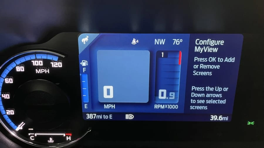 2022 Ford Bronco 6th Gen - Image 8 of 24