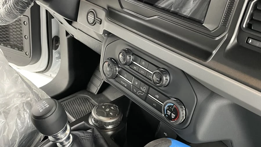 2022 Ford Bronco 6th Gen - Image 10 of 24
