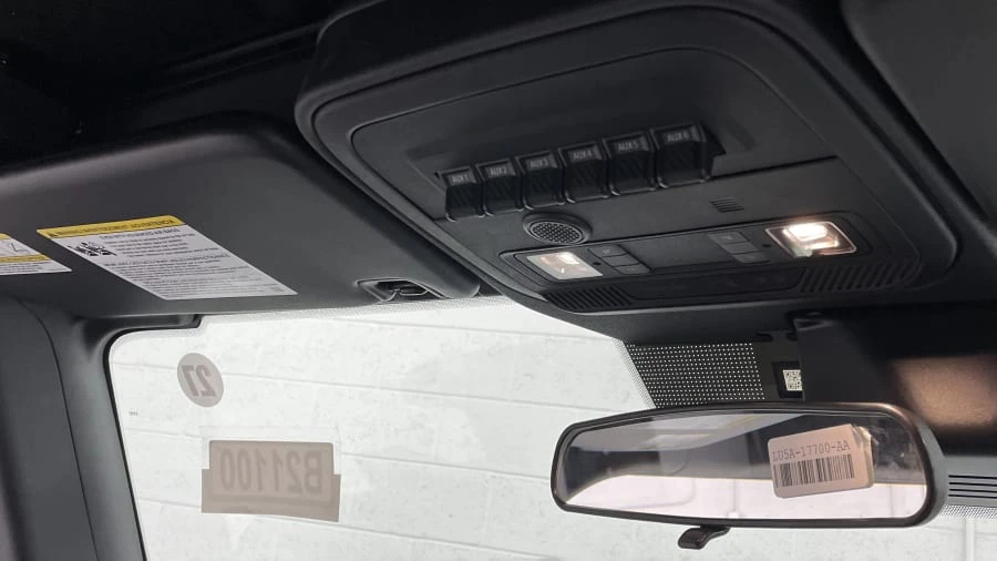 2022 Ford Bronco 6th Gen - Image 11 of 24